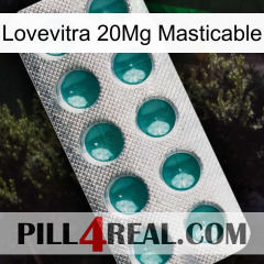 Lovevitra Chewable 20Mg dapoxetine1